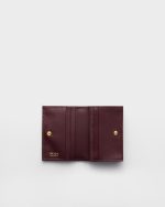 Prada Small Saffiano Leather Wallet - Image 4